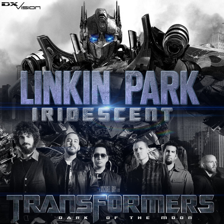 دانلود آهنگ جدید Linkin Park Iridescent