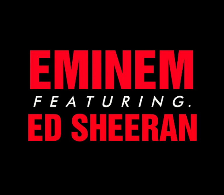 دانلود آهنگ جدید Eminem & Ed Sheeran River