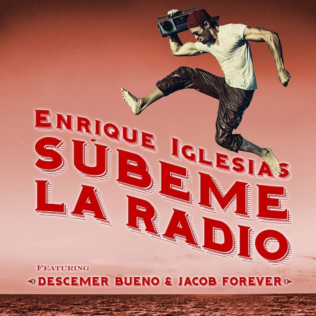 دانلود آهنگ جدید انریکه ایگلسیاس SUBEME LA RADIO