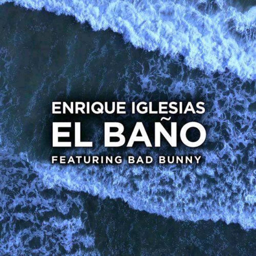 دانلود آهنگ جدید انریکه ایگلسیاس EL BAÑO