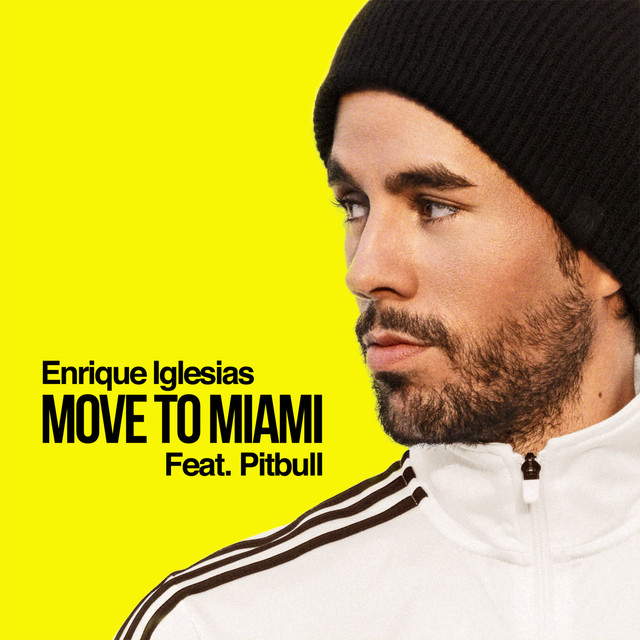 دانلود آهنگ جدید Enrique Iglesias Move to Miami