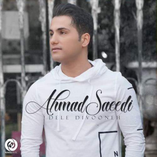 دانلود آهنگ جدید احمد سعیدی دل دیوونه