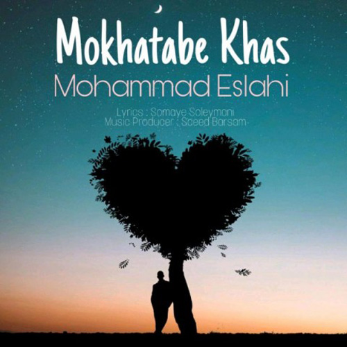 دانلود آهنگ جدید محمد اصلاحی مخاطب خاص