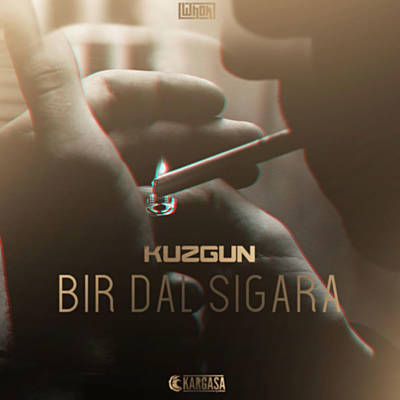 دانلود آهنگ جدید Kargaşa Feat. Kuzgun Bir Dal Sigara