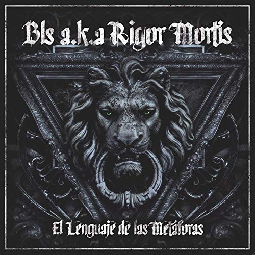 دانلود آهنگ جدید BLS A.K.A RIGOR MORTIS Punto y aparte