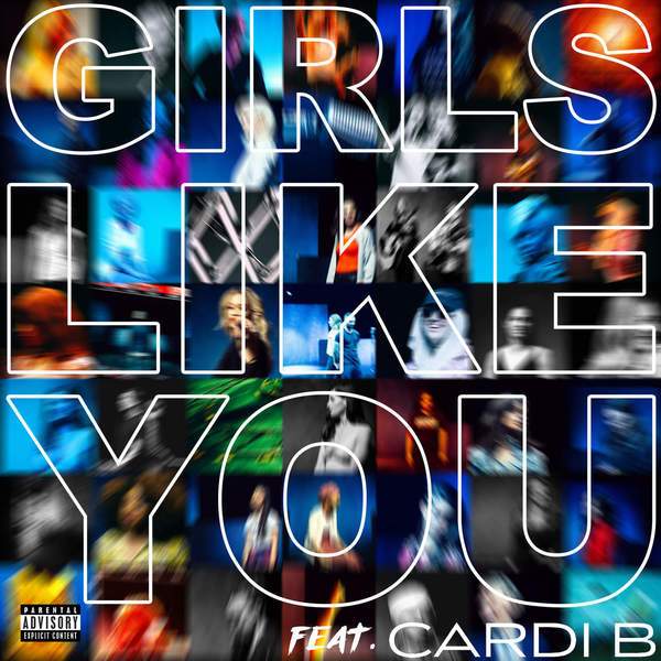 دانلود آهنگ جدید Maroon 5 ft. Cardi B  Girls Like You