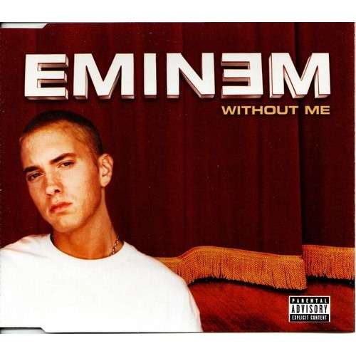 دانلود آهنگ جدید Eminem Without Me