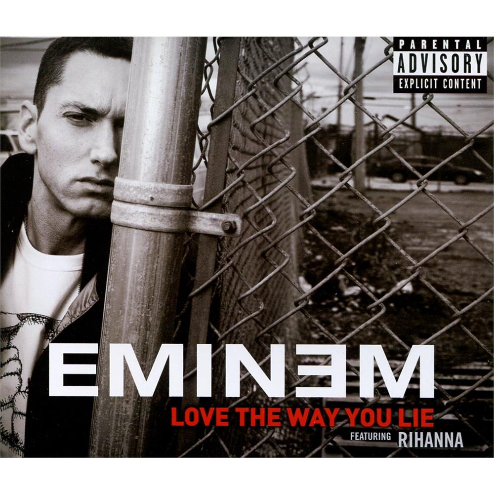 دانلود آهنگ جدید Eminem Love The Way You Lie