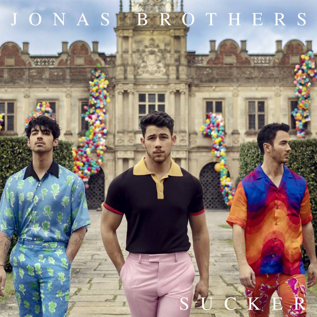 دانلود آهنگ جدید Jonas Brothers Sucker