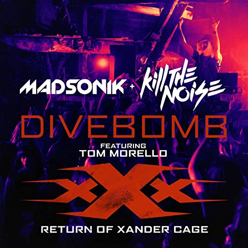دانلود آهنگ جدید Madsonik Divebomb