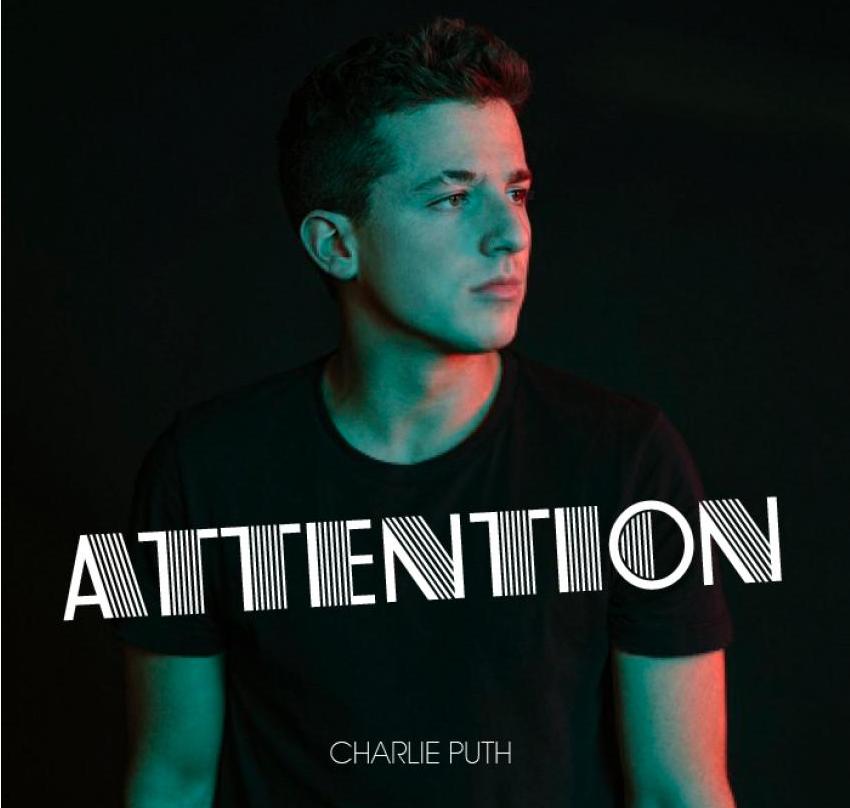 دانلود آهنگ جدید Charlie Puth Attention
