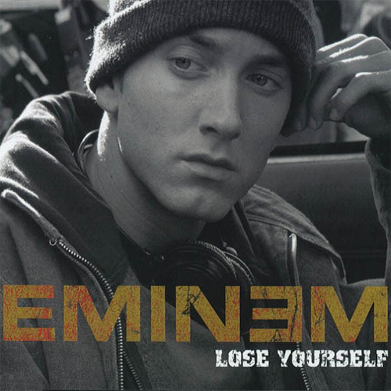 دانلود آهنگ Eminem به نام Lose Yourself - دانلود آهنگ جدید