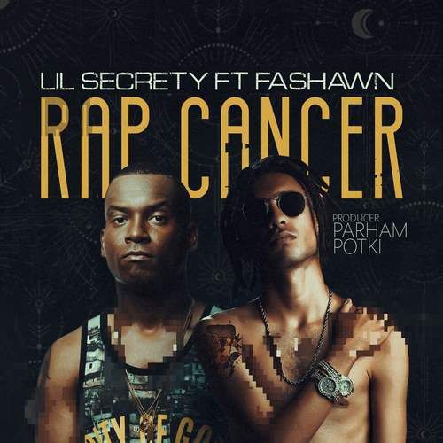 دانلود آهنگ جدید Lil Secrety ft Fashawn Rap Cancer