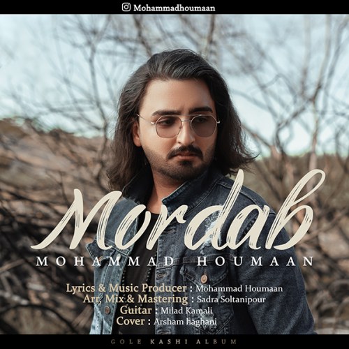 دانلود آهنگ جدید محمد هومان مرداب